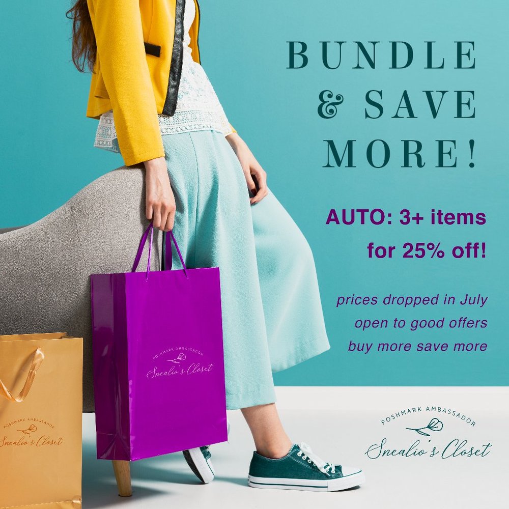 I'm moving - You're saving!! 🥳Bundle 2 Save!